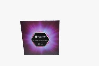 Techno Electric EL-04 Light 10/46 Electric Guitar String Steel Wire Guitar String