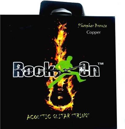 RockOn Acoustic ROGSS Guitar String