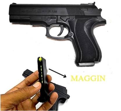 ZPLAST 2023 MASUER TOY GUN 2.O  Gun