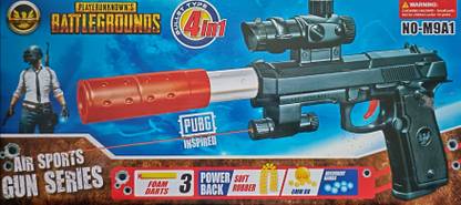 Necessary Battleground Air Sports Gun  Gun