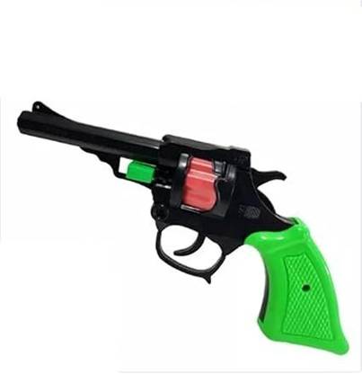 HST The Trendzo- Pub-G Diwali Gun New Technology Ring Cap Gun Shoot for Kids  Gun