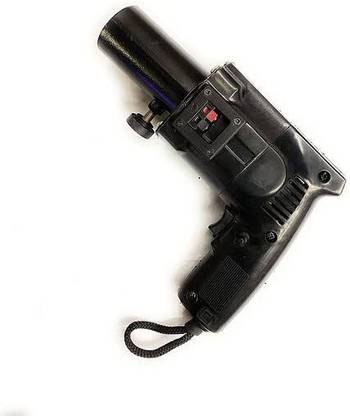 गिफ्टिंग सॉल्यूशन Sparkler Gun for Sparkular Cold pyro for Private Parties, Functions Pubs Events  गन