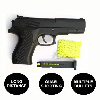 शिवी MAUSER SHARP SHOOTER FAST TARGET 9850 MAUSER GUN  गन