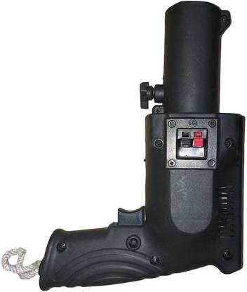Trust Ware Pyro Sparkle Gun for Sparkular Cold pyro for Events|Party (Pyros not Included) Diwali Gun