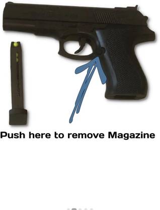 Shiv MAUSER GUN PUBG 2.07G  Gun