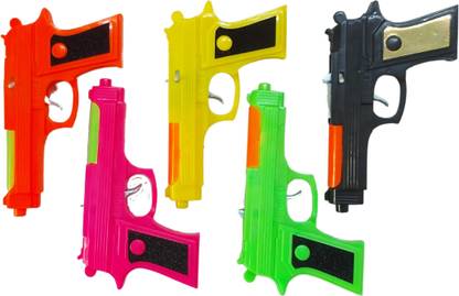SPI Bhoot 001  Gun