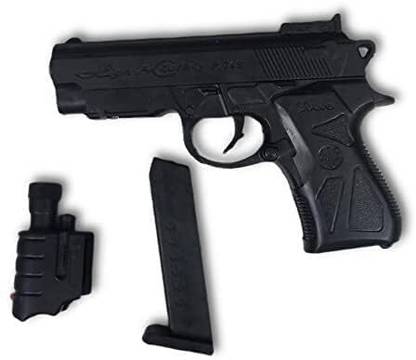RAGVEE AK47 Shooting Gun with Target Gun and Bullets Guns & Darts