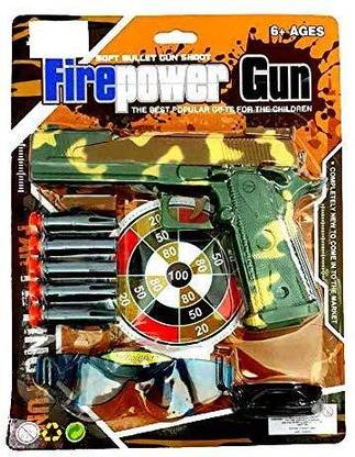 3 Jokers gun toy  Gun