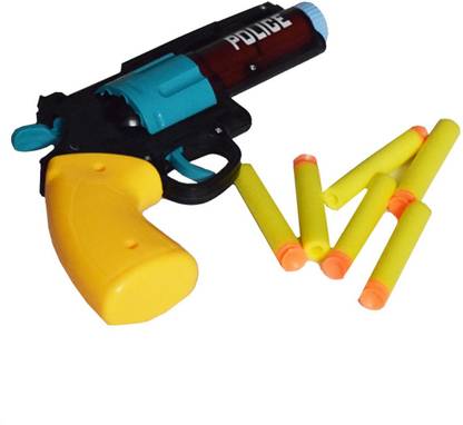 NEW PINCH 1  Gun