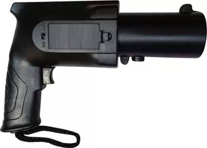 NAVMAV Sparkler Cold Pyro Functions Events Gun (Batteries Not Included) 4Pc Pyro 1Pc  Gun