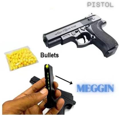 ZOYA PLASTICS PUBG 2.0 MAUSER TOY GUN  Gun