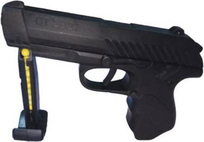 shivji TT Plastic Mauser toy gun with 60 Bullets  Gun
