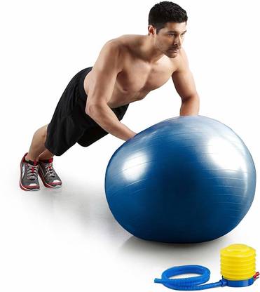 BBD Kitchen Shop Yoga Ball 65 cm Professional Swiss Ball Pilates/Fitness / Balance Ball Gym Ball Gym Ball