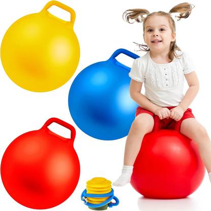 Leosportz Hopper Gym Ball