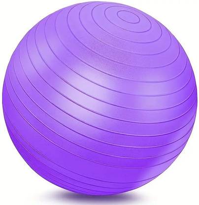GJSHOP Explosion-Proof Yoga Ball For Gymnastics Balance Training Improved Core Strength Gym Ball