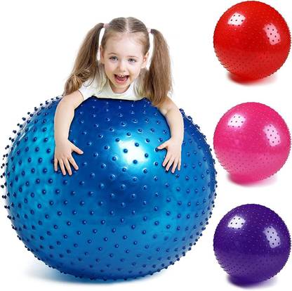 Nlive Spike Gym Ball Gym Ball