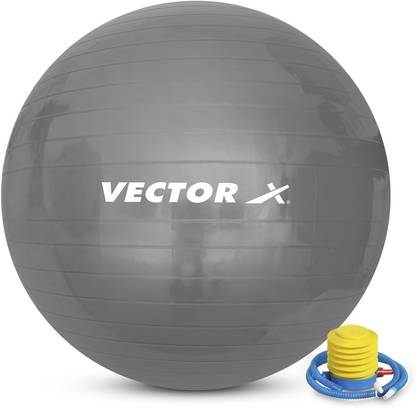 VECTOR X Proton Exercise Ball Yoga Ball, Birthing Ball for Pregnancy, Fitness, Workout Gym Ball