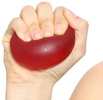 Dinetic Exercise Gel Ball Gym Ball