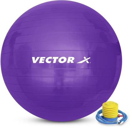 VECTOR X Proton Exercise Ball Yoga Ball, Birthing Ball for Pregnancy, Fitness, Workout Gym Ball