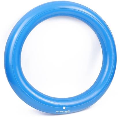 Strauss Exercise Ball Base Stand for Yoga, Swiss, Stability and Balance Gym Ball