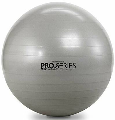 Theraband Pro Series Exercise Ball, Gym Ball and Stability SCP Ball Gym Ball