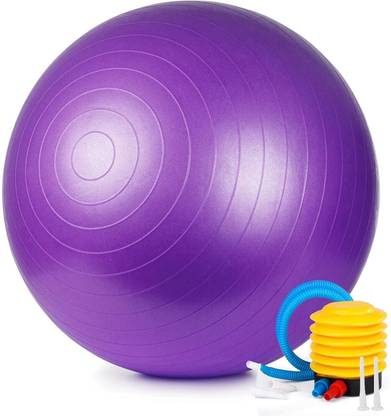 SLOVIC Yoga & Gym Ball for Exercise For Home Workout | Gym Ball
