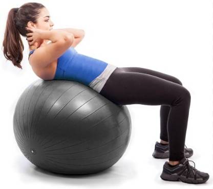 Ashish YOGA AND GYM BALL Gym Ball