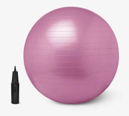Hiyashoppinghub Anti-Burst Exercise Ball with Inflation Pump, Yoga Ball for Women & Men Gym Ball