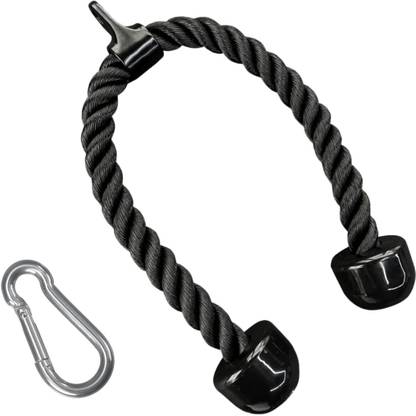 INSP Tricep Rope Attachment - Cable Machine Triceps Rope Cable Attachment for Gym, Lat Pulldown