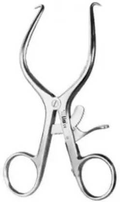 ARINEO 13Cm/5 Inch Self Retaining Vaginal Retractors Gelpi, Al-Gen-129-13 Gynecological Aspiration Kit