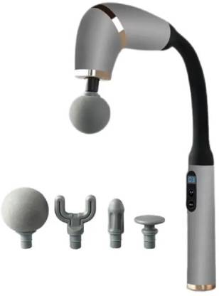 Vivesha U shape Massager Powerfull Full Body Handheld Percussion Deep Tissue Muscle Massager Multicolor Massager