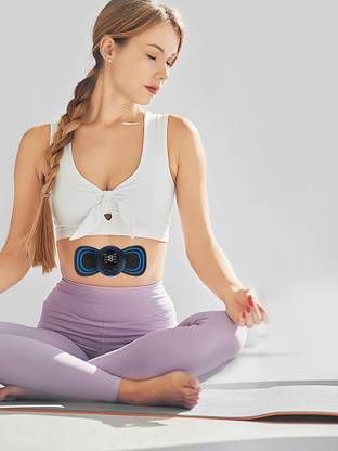 SWISS WONDER EMS Microcurrent Cervical Spine Massager