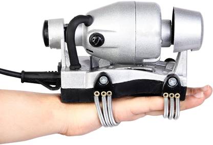 रुटेंडो Double Speed Built Floating Action Body/Head Finger Massager Pain Relief Device