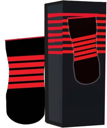 VOREX Tango Hand Men's Massager (Red)|Body Massager | Waterproof | Non-Electric |