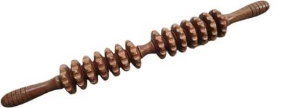 Kruvad Massage Tool,Wooden Massage Roller and Wood Back Roller