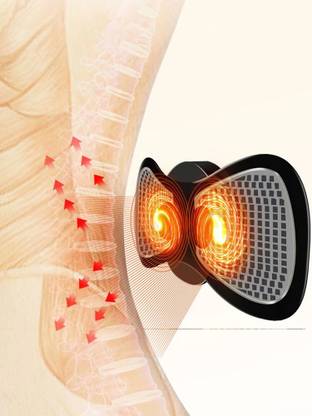 SWISS WONDER Neck Back Cervical Massager Patch