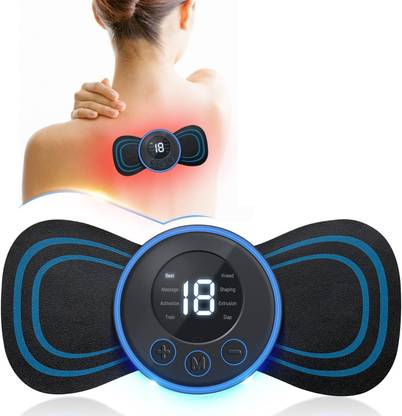 SWISS WONDER Body Massager/Wireless Neck Massager