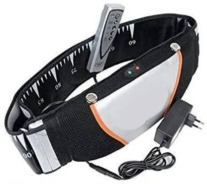 Kinzilla Vibration Relaxing Professional Vibration Tone Body Belt Tummy Massager Ab Exerciser