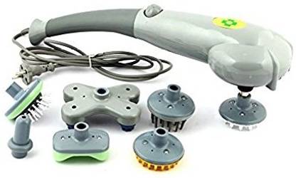 VNEXX AcuPressure Professional Magic Machine Massager with 7 Attachment