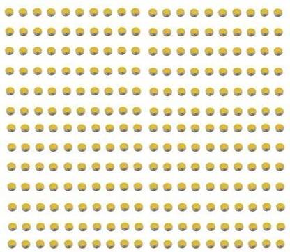 pacs Acupressure Sujok Therapy Byol Magnet Sujok Set Of 10*100=1000 Magnets (Medium)