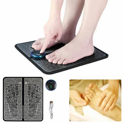 KvExport Rechargeable ( EMS ) FOOT massager mat