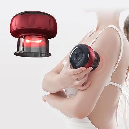 Abgrow Vacuum Cupping Chinese Hijama Cup Machine Therapy