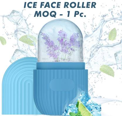 Fitmeasy Ice Cube Roller for Skin - Facial Massage for Glowing & Tighten Skin