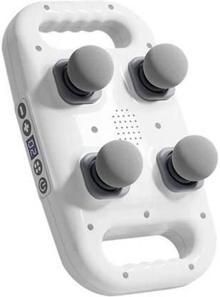 Calldrishe 4-Head Massage Gun Deep Tissue Pro - Electric Massager Machine Pain Relief