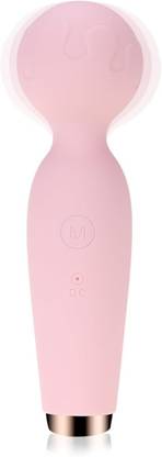 FLOSTRAIN New Strong Vibrating Dual Head Vibrator Massager