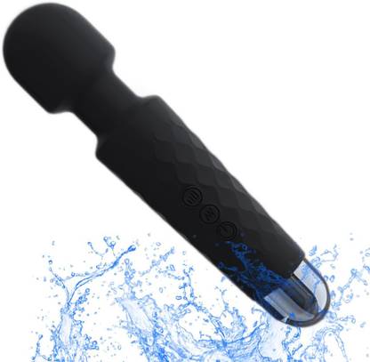 WALLPAY Full Body Personal Vibrator Massager Pain Relief Multi Mode For Men & Women