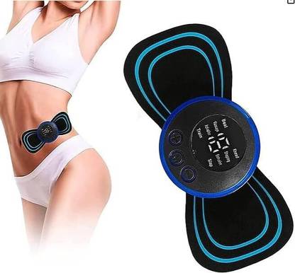 DHARMBHAKTI Mini Massager Machine Portable Rechargeable Full Body Massager