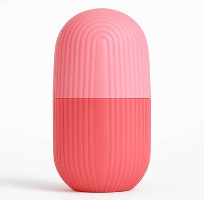 U Shine Facial Ice Roller for Face and Eyes | Puffiness & Pore Care