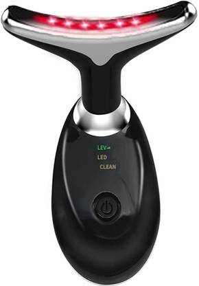KT Mart Anti Wrinkles Face Massager Anti-Aging Facial Neck Eye Device for Women and Man