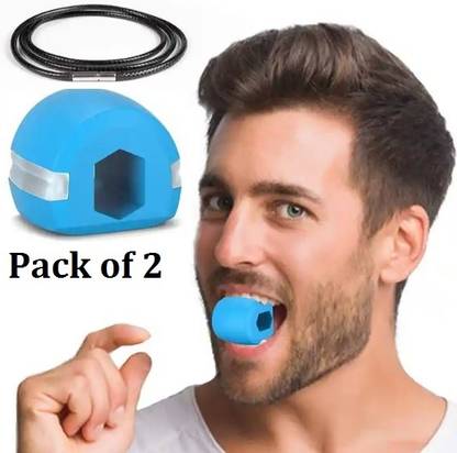 Ziccs Jawline Exercise & Jaw Shaper | Jawline Shaper for Men and Women